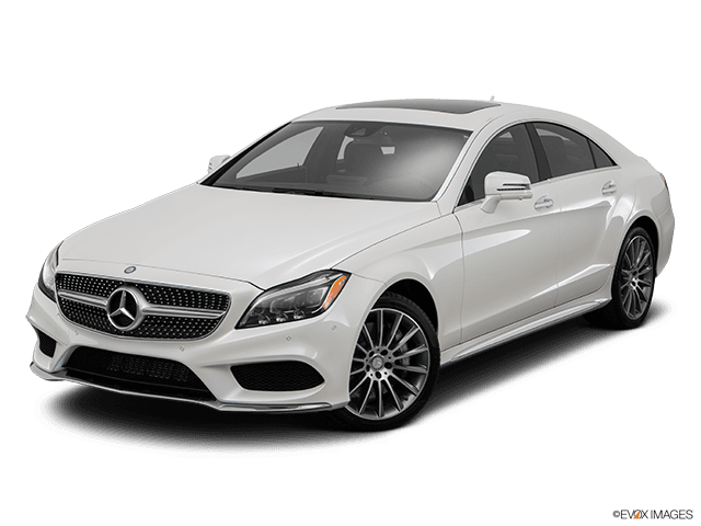 2016 Mercedes-Benz CLS-Class Report