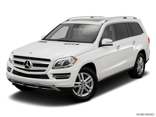 2016 Mercedes-Benz GL-Class Maintenance guide