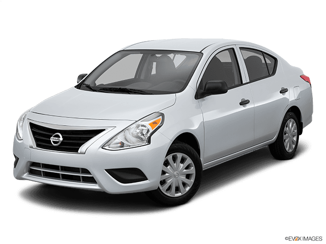 2016 Nissan Versa Report
