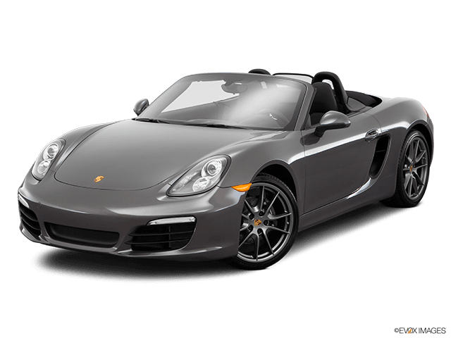 2016 Porsche Boxster