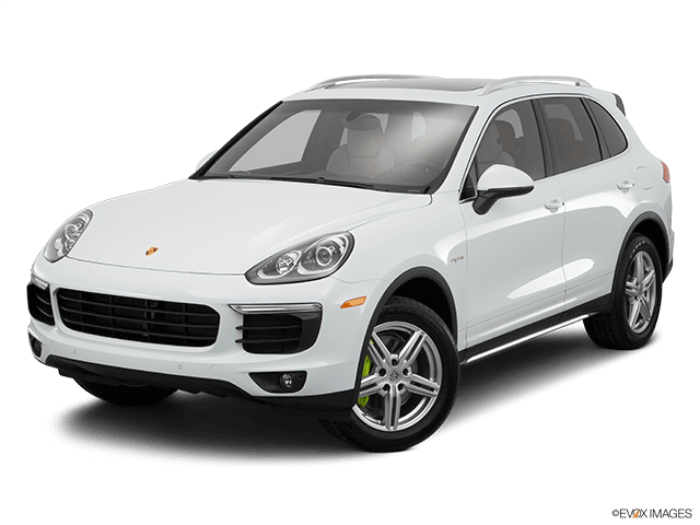 2016 Porsche Cayenne Maintenance guide