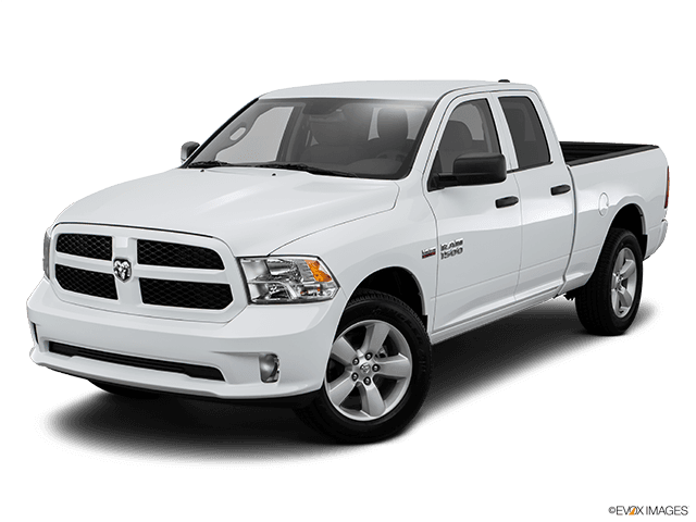 2016 Ram 1500 Report