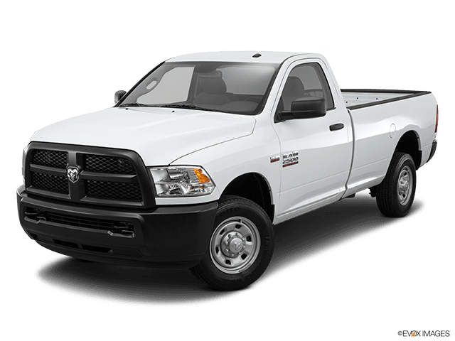 2016 Ram 2500 Report