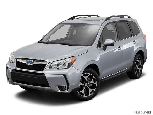 2016 Subaru Forester Report