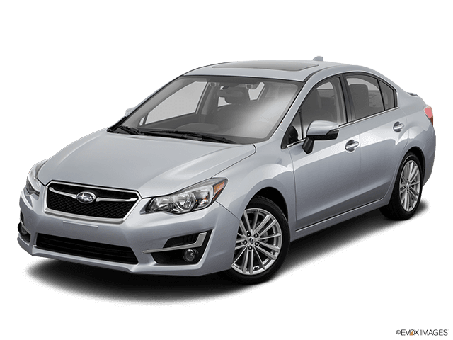 2016 Subaru Impreza Report
