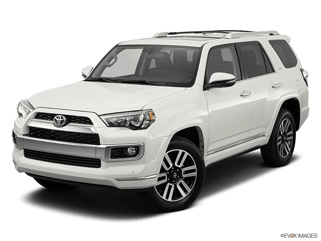 2016 Toyota 4Runner Report