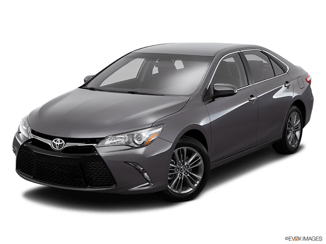 2016 Toyota Camry Report
