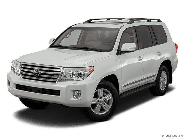 2016 Toyota Land Cruiser Owner Complaints