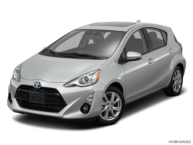2016 Toyota Prius C Maintenance guide