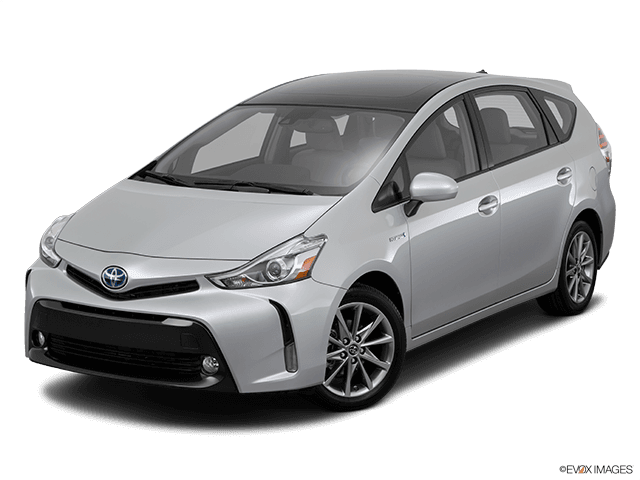 2016 Toyota Prius V Report