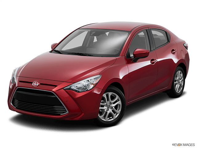 2016 Toyota Scion iA