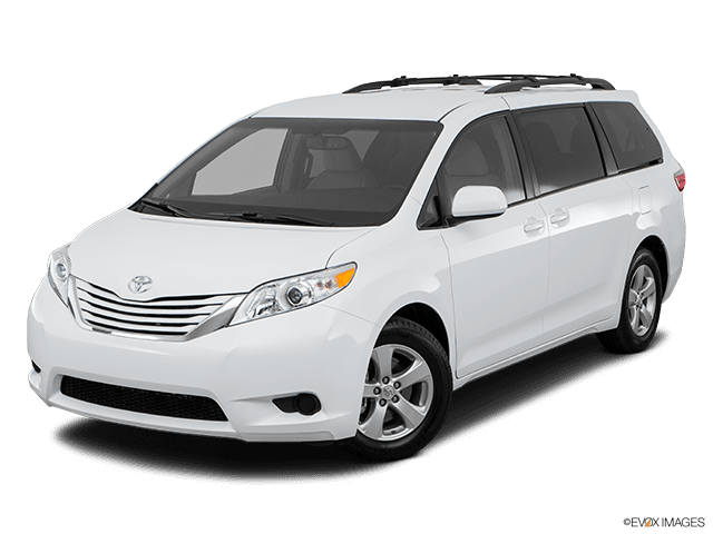 2016 Toyota Sienna Report