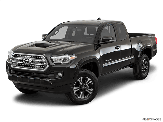 2016 Toyota Tacoma Maintenance guide