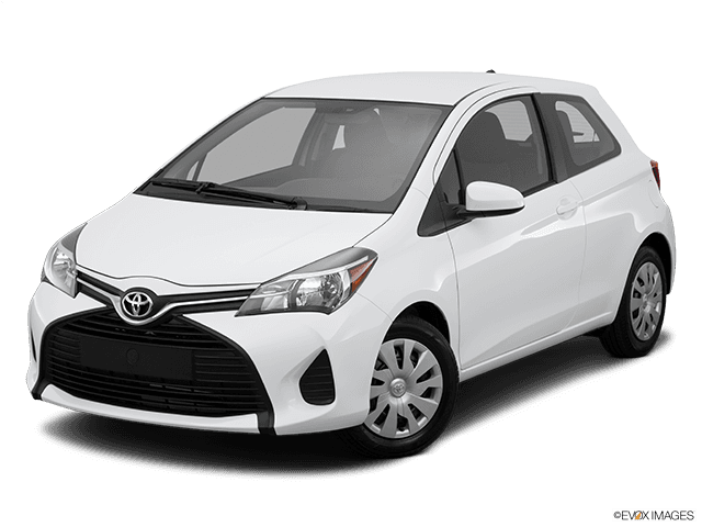 2016 Toyota Yaris Report