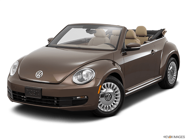 2016 Volkswagen Beetle Report