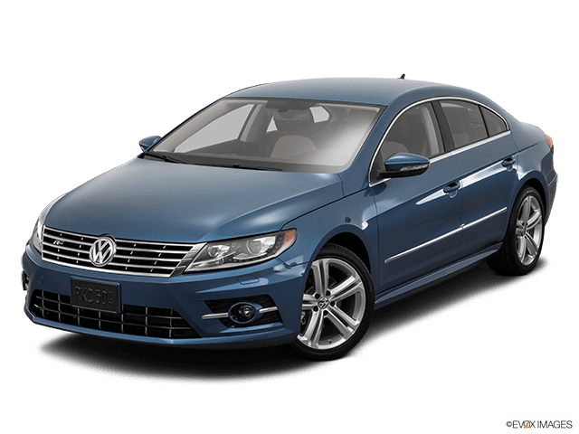 2016 Volkswagen CC Report