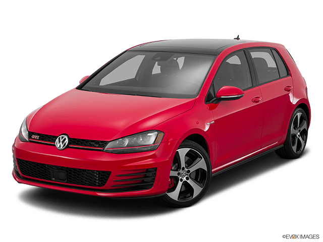 2016 Volkswagen Golf GTI Report