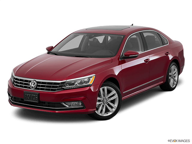2016 Volkswagen Passat Report