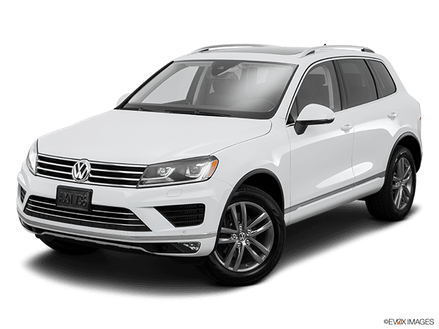 2016 Volkswagen Touareg