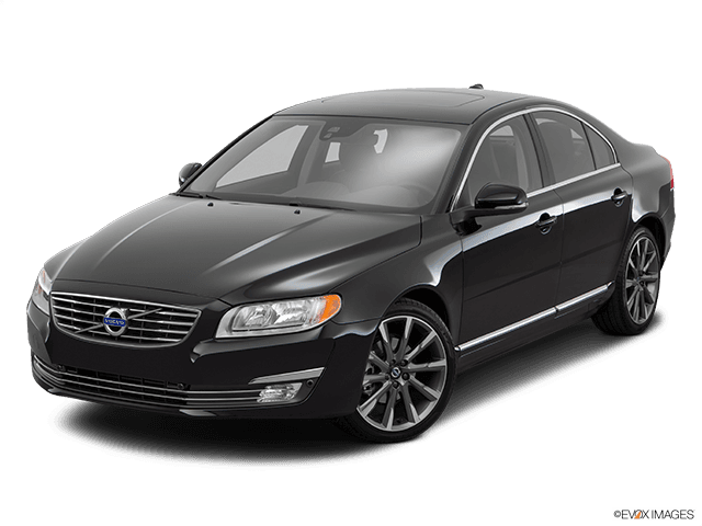 2016 Volvo S80 Maintenance guide