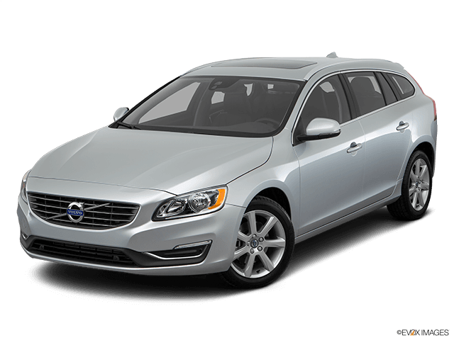 2016 Volvo V60 Report