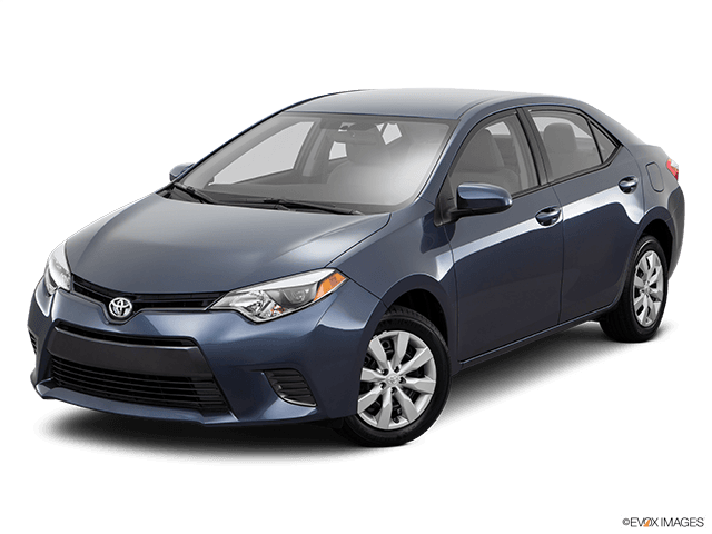 2016 Toyota Corolla Maintenance guide