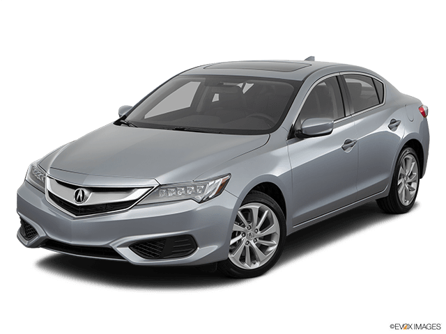 2017 Acura ILX Report