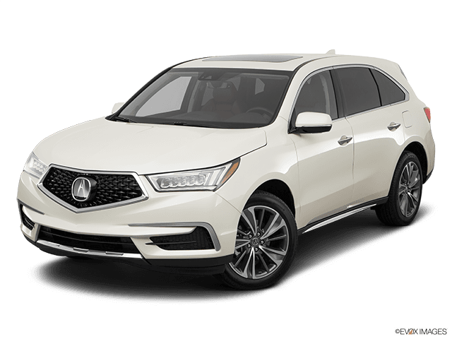2017 Acura MDX Maintenance guide