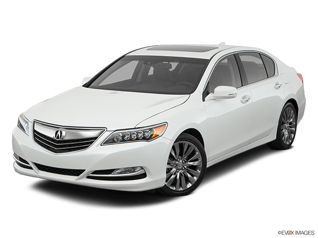2017 Acura RLX Report