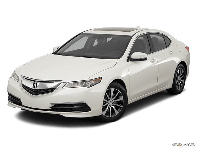 2017 Acura TLX Report