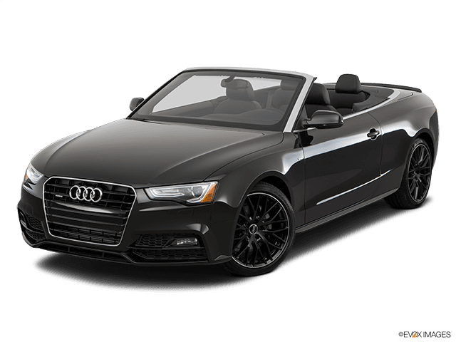 2017 Audi A5 Maintenance guide