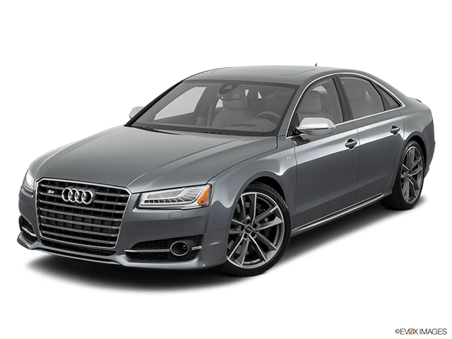 2017 Audi S8 Report