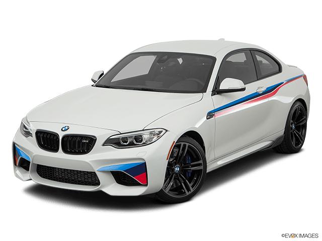 2017 BMW M2 Maintenance guide