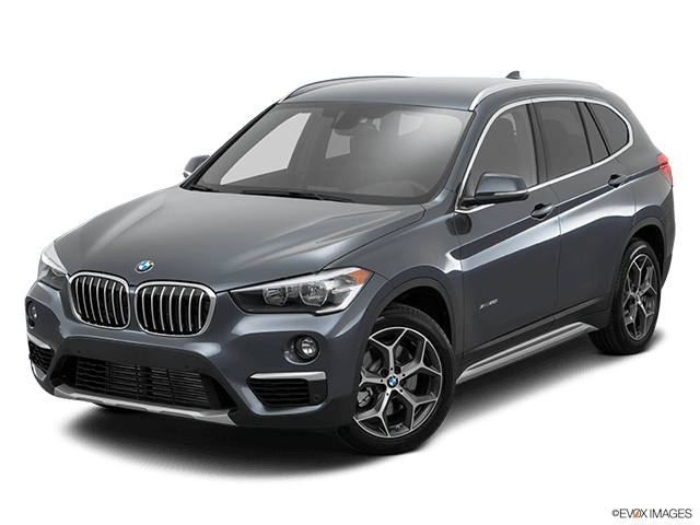 2017 BMW X1 Report