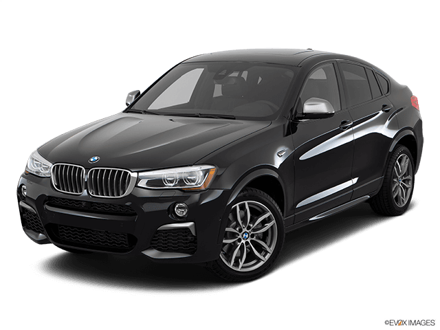 2017 BMW X4 Report