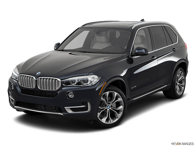 2017 BMW X5 Report
