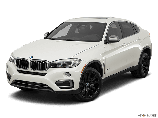 2017 BMW X6 Maintenance guide