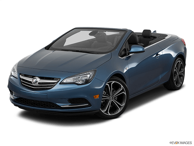 2017 Buick Cascada Report