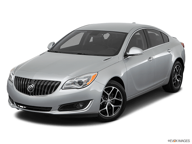 2017 Buick Regal Owner Complaints