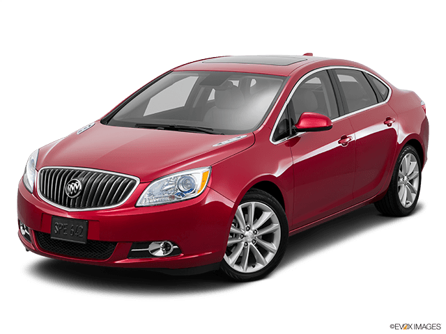 2017 Buick Verano Owner Complaints