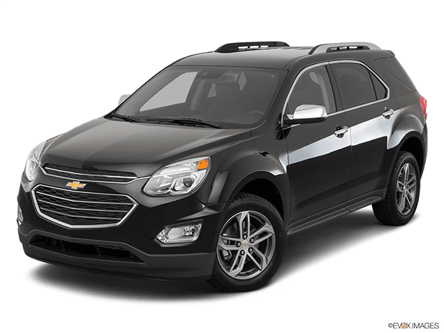 2017 Chevrolet Equinox Maintenance guide