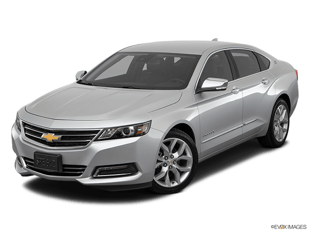 2017 Chevrolet Impala Recalls