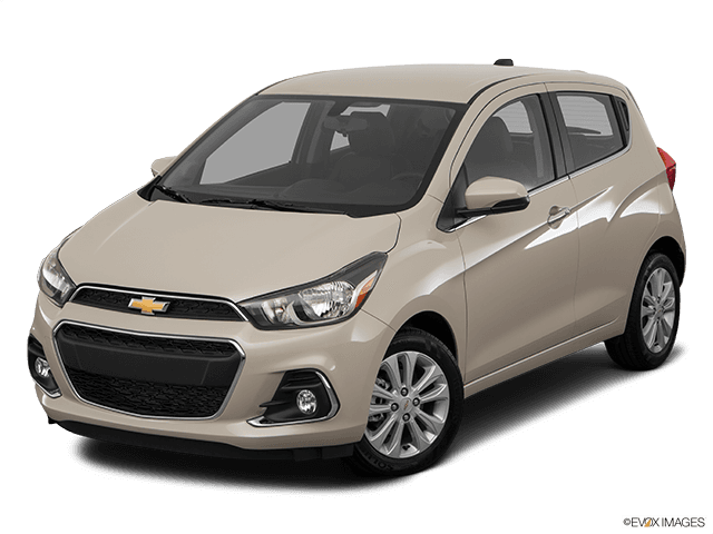 2017 Chevrolet Spark Report