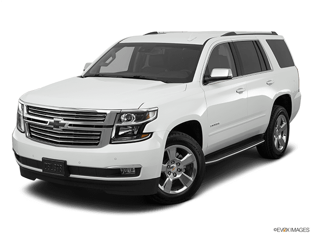 2017 Chevrolet Tahoe Report