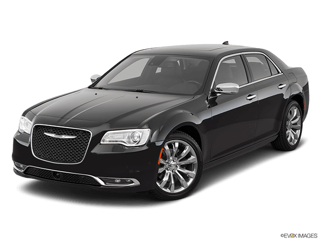 2017 Chrysler 300 Report
