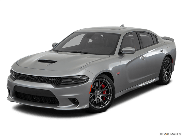 2017 Dodge Charger Report