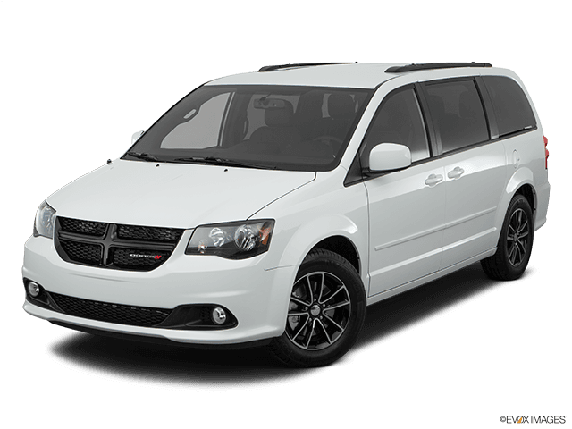 2017 Dodge Grand Caravan Report