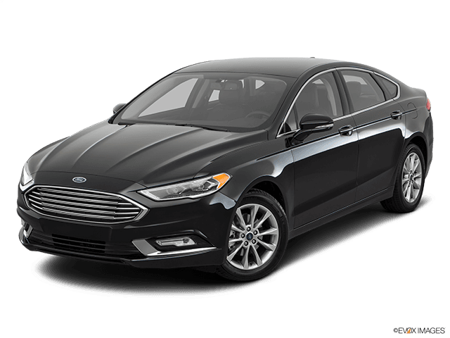 2017 Ford Fusion Report
