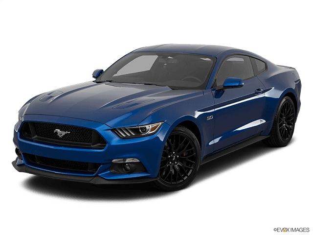 2017 Ford Mustang Maintenance guide