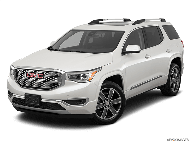 2017 GMC Acadia Owner Complaints